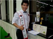 Bóng đá anh, ngoại hạng anh, lịch thi đấu euro 2012, Nam Thành dự tiệc đêm Manhunt International